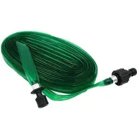 OEM Tuinsprinkler, 15 meter - Flexibele PVC-slang - Besproeiingssysteem - Regenwateropvang