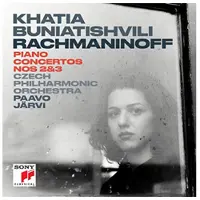 Sony music Piano Concerto 2 & 3