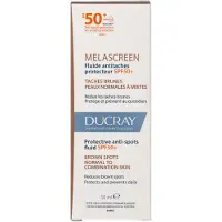 Ducray MELASCREEN Invisible Protective Anti-spots Fluid SPF50+