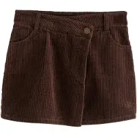 Next Rok chocoladebruin