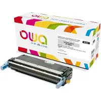 Armor OWA Toner, Zwart - compatibel - tonercartridge - voor HP Color LaserJet 5500 (Kleur)