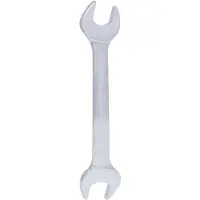 Ks Tools 517.0764 5170764 Dubbele steeksleutel Sleutelbreedte (metrisch) 24 - 30 mm