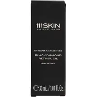 111SKIN Black Diamond Gezichtsolie Unisex 30ml