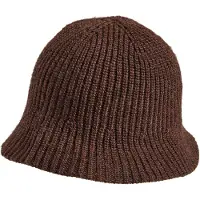 Pieces Pcatalia Vissershoed Dames Bruin ONE SIZE