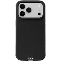 Mous Limitless Case - iPhone 17 Pro Max/18 Pro Max - Black Leather