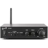 Dynavox Digital MiniVerstärker CSPA8 schwarz