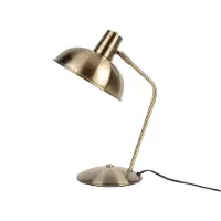 Leitmotiv bureaulamp Hood