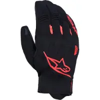 Alpinestars Faster V3 Plasma Drystar waterdichte motorhandschoenen