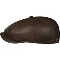 Balmoral 8 Panel Goat Nappa Pet by