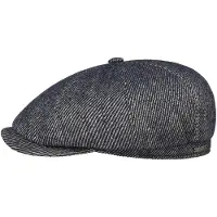 Stetson Hatteras Heavy Twotone Twill Pet by