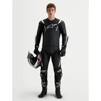 Alpinestars Missile V3 Tweedelig Leren Motorfietspak Maat