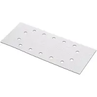 Kreator - Accessories - KRT203557 - Schuurpapier rechthoekig - 115x280mm - K120 - 5 st.