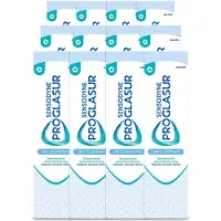 Sensodyne 12 x – Tandpasta – Proglasur Gentle Whitening – 75 ml - Voordeelverpakking - 12 stuks
