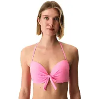 Pentik Kleurige Halter Bikini Top met Ondersteuning