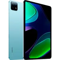 Xiaomi Pad 6, 128GB opslag, 6GB RAM, Wi-Fi, EU-model, blauw