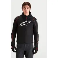 Alpinestars Zaca V2 waterdichte motorfiets textieljas Maat