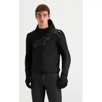 Alpinestars Zaca V2 waterdichte motorfiets textieljas