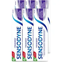 Sensodyne 6 x - Tandpasta - Gum Protection - Tandvleesverzorging - 75 ml - Voordeelverpakking - 6 stuks