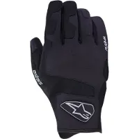 Alpinestars Ignite Drystar, waterdichte handschoenen ,zwart/beige ,S