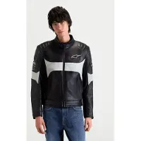 Alpinestars Revern Motorleren jas Maat