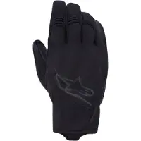 Alpinestars Faster v3 Plasma Drystar, waterdichte handschoenen ,zwart ,L