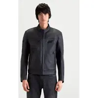 Alpinestars Maver-x leren jack, maat S, voor heren