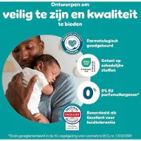 Pampers Baby-Dry Maat 7 - 4x 16 (64 Luiers) 15kg+