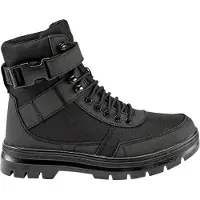 Brandit Laars - 8-Eye Tactical Boot with Buckle - EU42 tot EU47 - voor Mannen - zwart - Maat 45