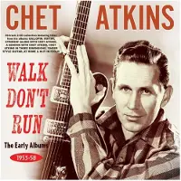 Import WALK DON'T RUN - THE EARLY ALBUMS 1953-58
