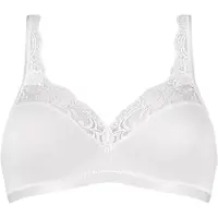 Sloggi Wireless bh Romance | Maat: 80C | Kleur: Wit
