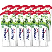 Prodent 12 x – Tandpasta Glazuurbeschermer – Kids 6+ – 75 ml - Voordeelverpakking - 12 stuks