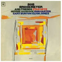 Sony music Bob Brookmeyer & Friends
