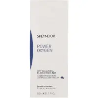 Skeyndor Power Oxygen City Pollution Block Crème + O2, 50 ml