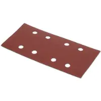 Kreator - Accessories - KRT201009 - Schuurpapier rechthoekig - 93x185mm - K240 - 5 st.