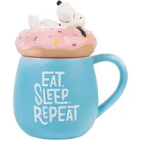 Grupo Erik Snoopy - Donut 3D Mok/beker - Multicolours