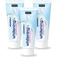 Sence 3 x - Whitening - Tandpasta - Met Fluor - 75 ml - Voordeelverpakking - 3 stuks