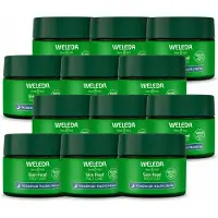 Weleda 12 x - Nachtcrème voedend - Skin Food - 40 ml - Voordeelverpakking - 12 stuks