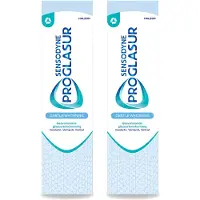 Sensodyne 2 x – Tandpasta – Proglasur Gentle Whitening – 75 ml - Voordeelverpakking - 2 stuks