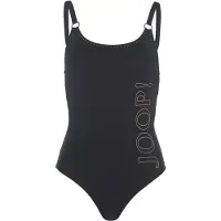 JOOP! Badeanzug Solid Gold Deco
