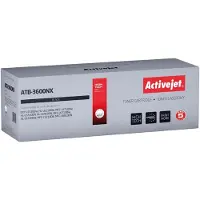 ActiveJet Toner - - ATB-3600NX - Compatibel Brother TN3600XL - 6000 pagina's - Zwart