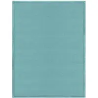 TT Home Kruipmat babykamer tapijt speelmat kinderen effen kleuren antislip pluizig
