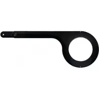 Hebie 317 38t Chain Guard Zilver