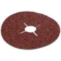 Kreator - Accessories - KRT250002 - Schuurp. slijptol metaal/hout - Ø 115mm - K36 - 5 st.
