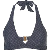 JOOP! Bikinitop 'Cortina' navy / donkerblauw