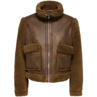 ONLY Leren jas ONLLEE Leren jas