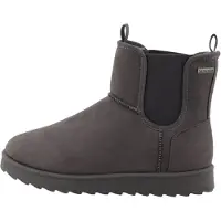 Tom Tailor Boots donkergrijs