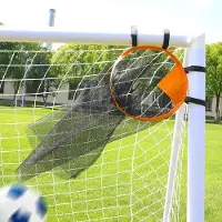 Famanu voetbaldoel trainingsnet - Veelzijdig inzetbaar, inclusief draagtas