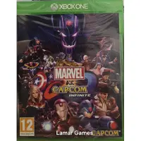 Xbox One Marvel vs. Capcom: Infinite