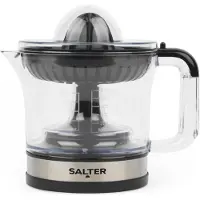 Salter Elektrische citruspers – sap extractor, 600 ml maatbeker, zwart