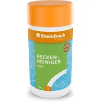 Steinbach Zwembadonderhoud, bekenreiniger Super 1 liter, vloeibare bekenreiniger